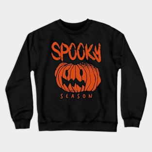 Spooky Season Crewneck Sweatshirt